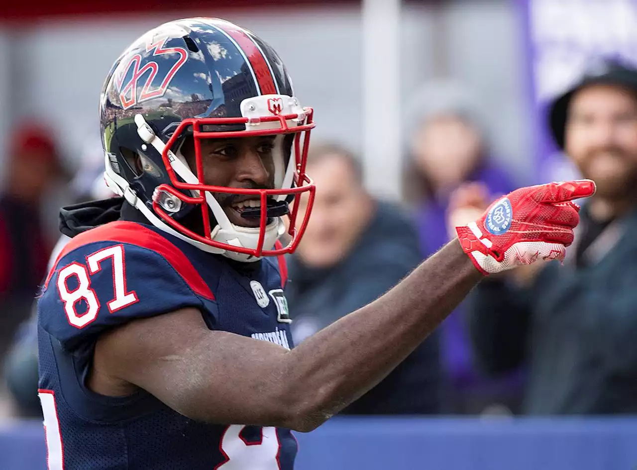 Edmonton Elks reportedly sign speedy wide receiver Eugene Lewis to a two-year deal