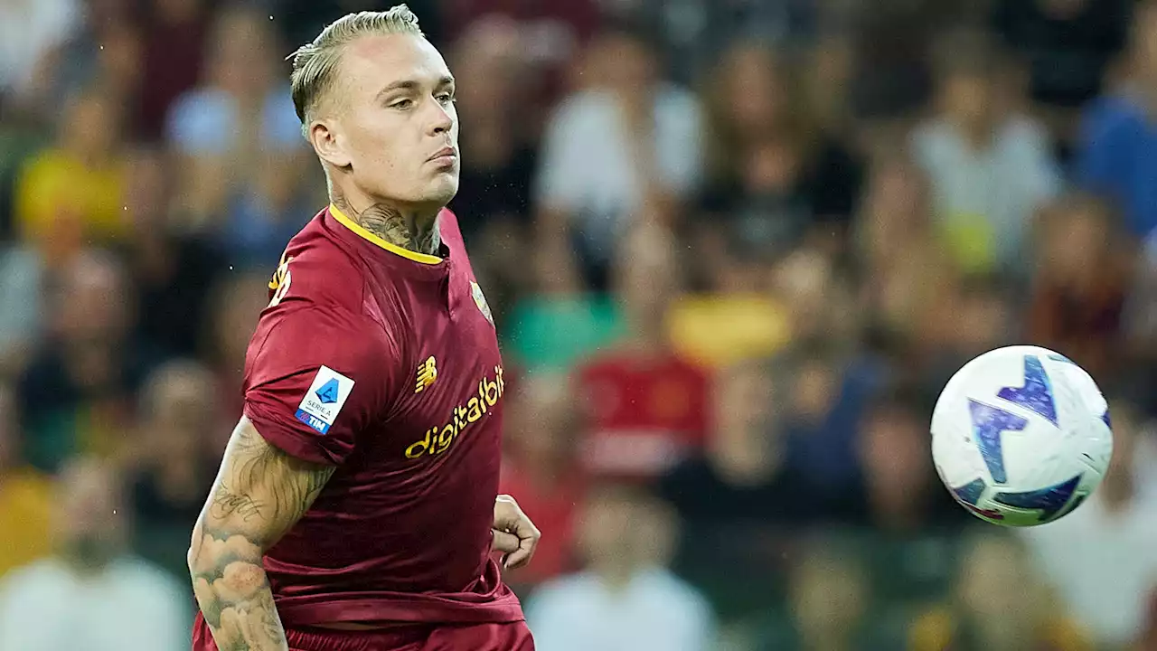 Karsdorp pronto a tornare a disposizione della Roma: 'Non vede l'ora' | Goal.com Italia