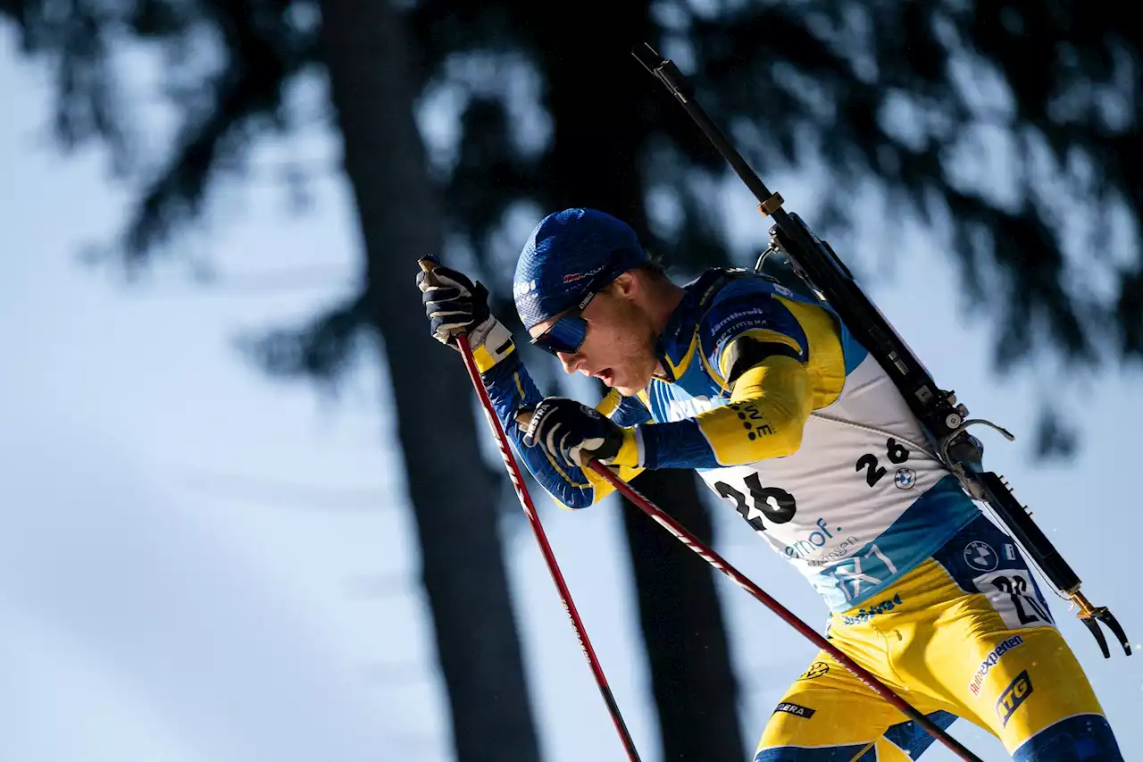 Svenskt VM-brons efter storskytte