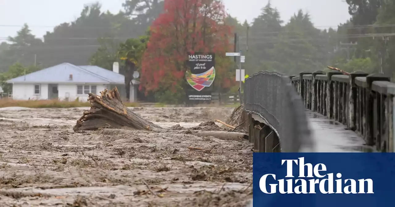 Cyclone Gabrielle: New Zealand declares national state of emergency