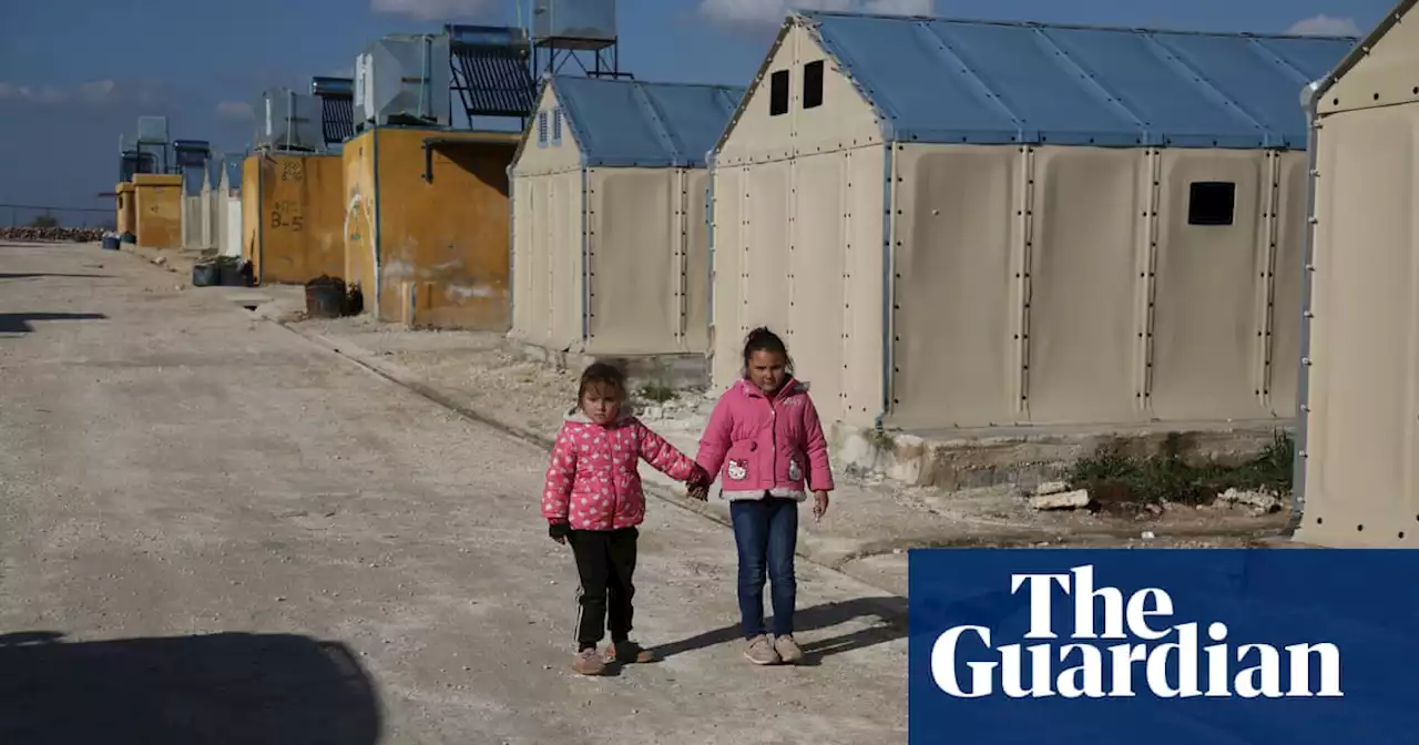 Ikea Foundation sends shelters to Syria and Turkey as firms offer earthquake aid