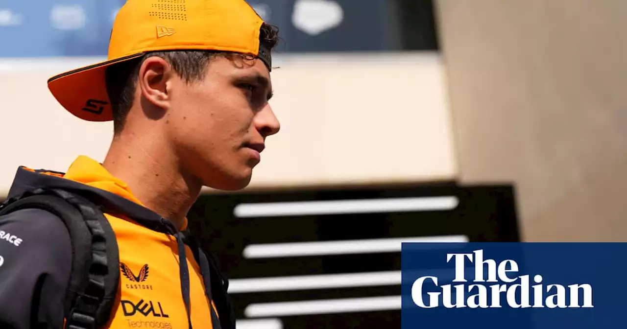 McLaren’s Lando Norris prepared to defy FIA ban on political statements