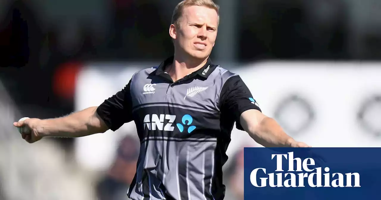 New Zealand coach Stead defends omitting Boult and selecting Kuggeleijn