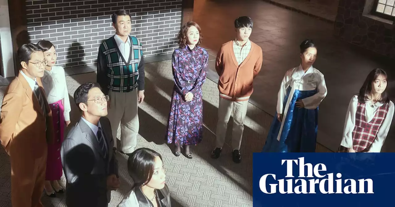 Reborn Rich: a K-drama like Succession – with time travel