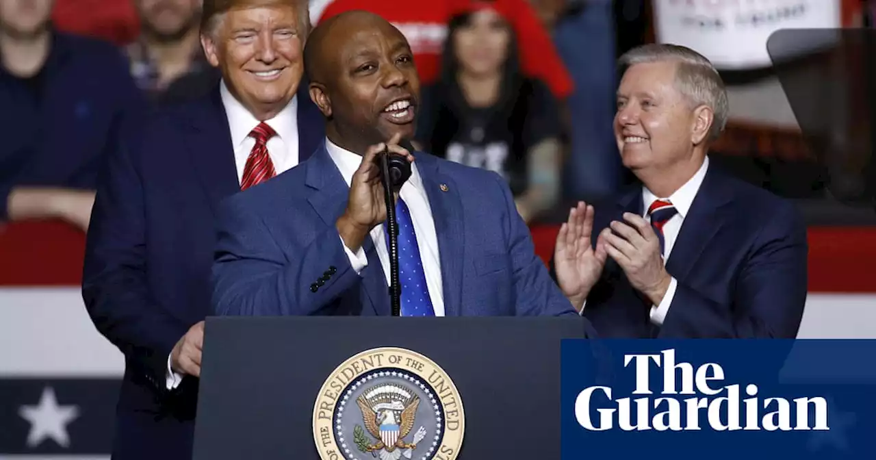 Republican senator Tim Scott preparing presidential run – report