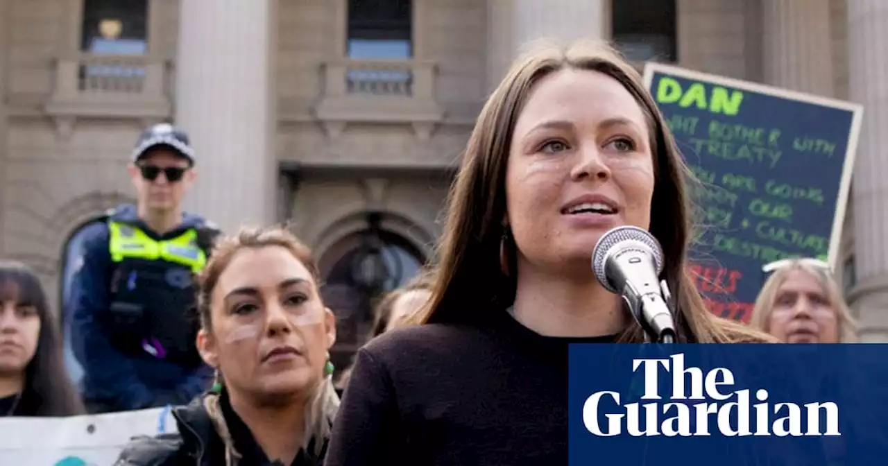 Sissy Austin: former Greens Senate candidate attacked while running in a Victorian state forest