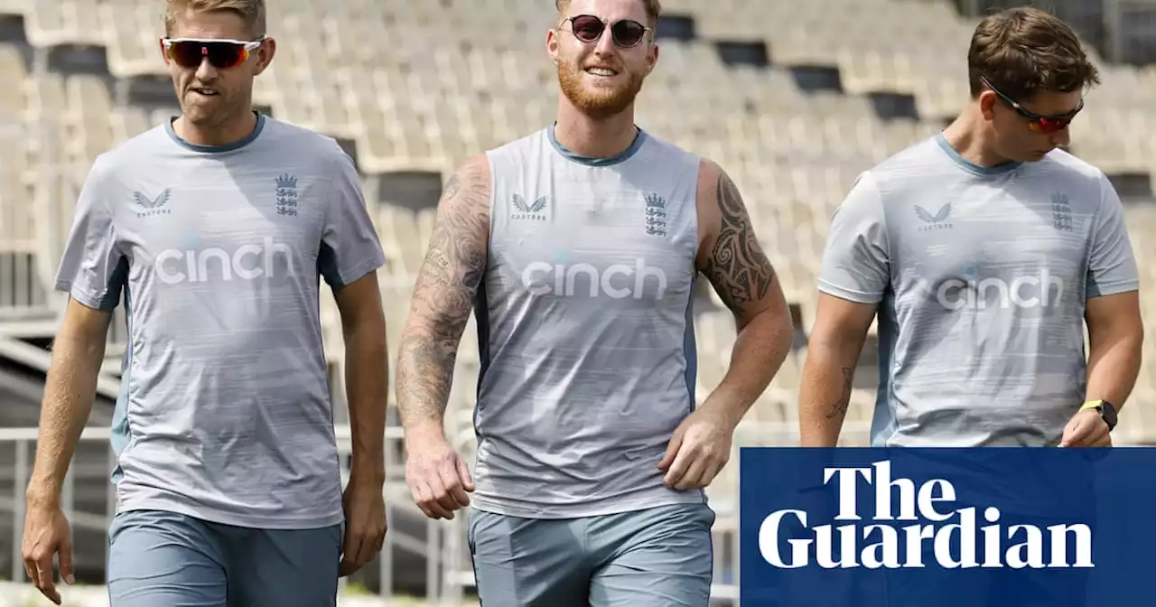 Stokes looks to spread the joy as England focus on New Zealand | Ali Martin