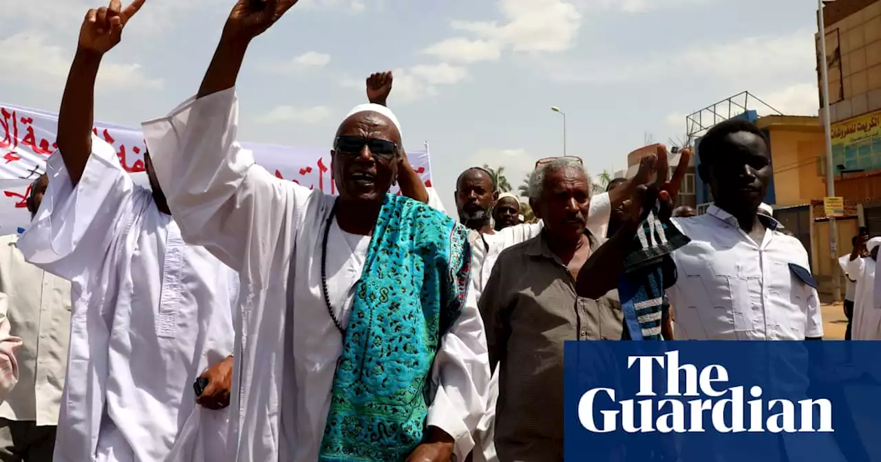 Sudan court sentences three men to hand amputation for stealing