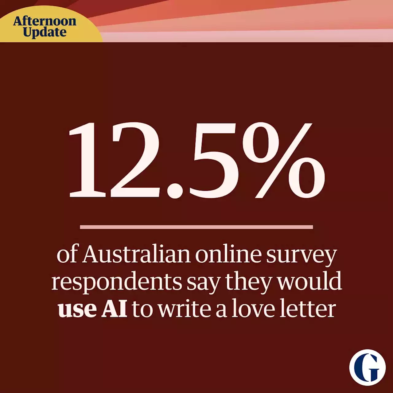 Afternoon Update: NZ minister condemns climate inaction amid cyclone destruction; interest rates tipped to hit 4.1%; and AI love letters