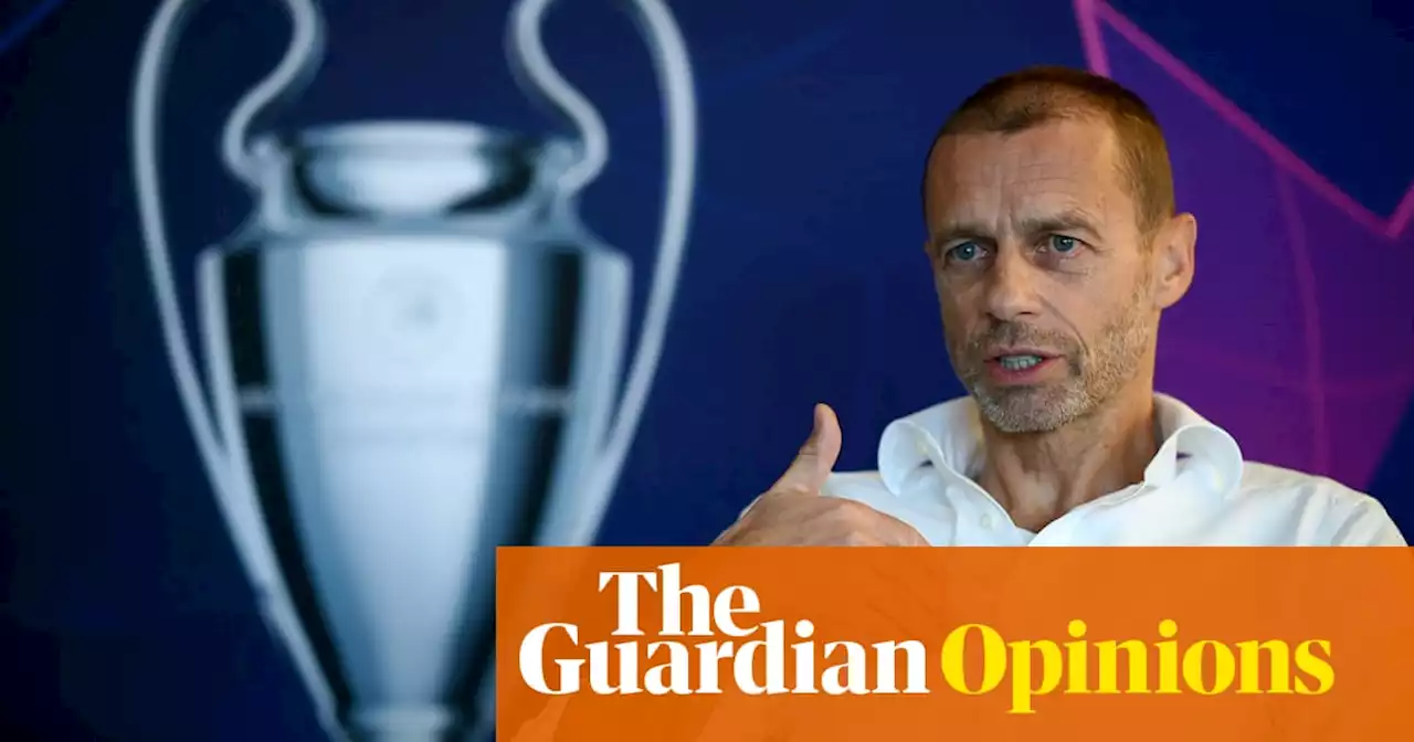 Uefa review’s devastating verdict on Paris chaos should prompt Ceferin to resign | David Conn