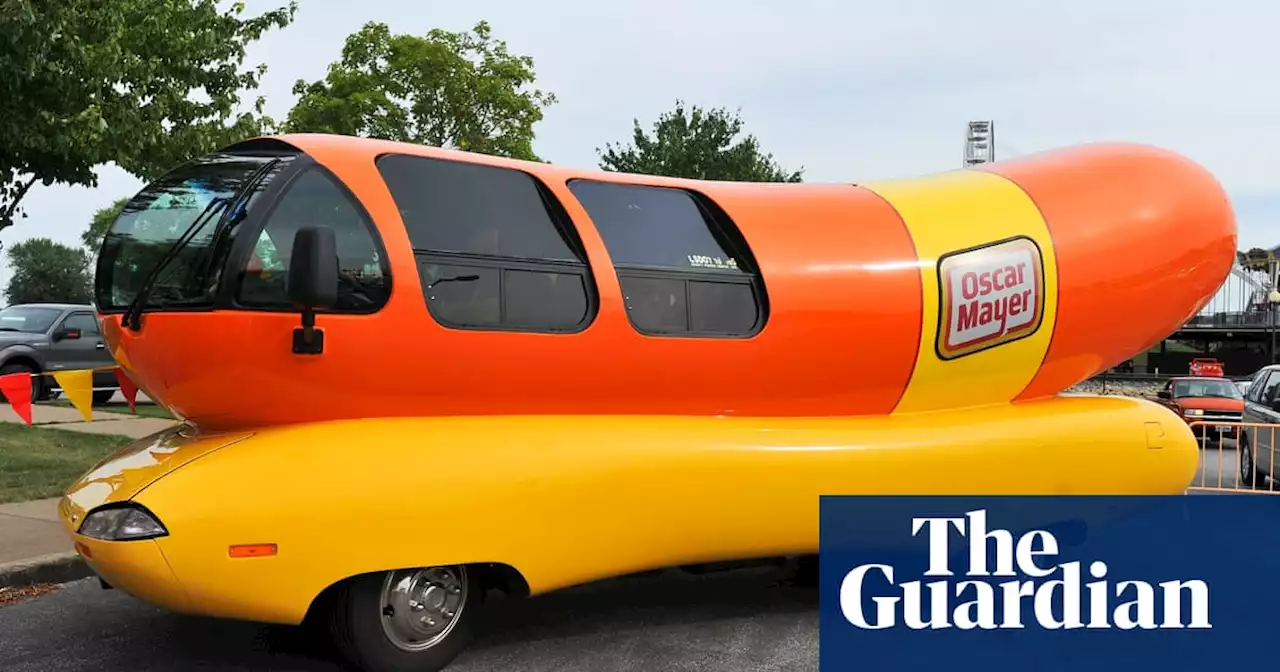 Weinermobile in a pickle after falling victim to catalytic converter thieves