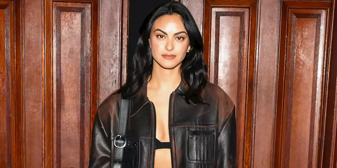 Camila Mendes Has Convinced Me to Try the No-Pants Trend