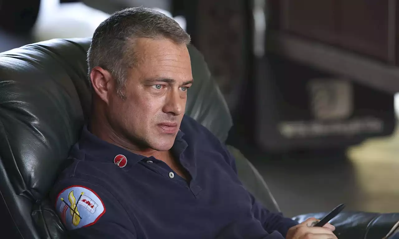 Chicago Fire hints at trouble ahead in new episode after Taylor Kinney announces exit