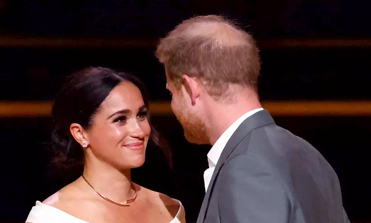 Prince Harry and Meghan Markle’s friend celebrates their baby announcement