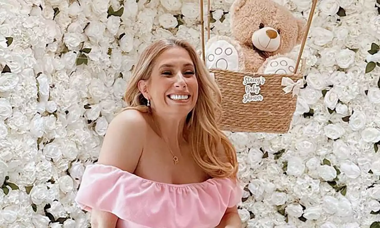 Stacey Solomon breaks tradition with third child with Joe Swash - fans react