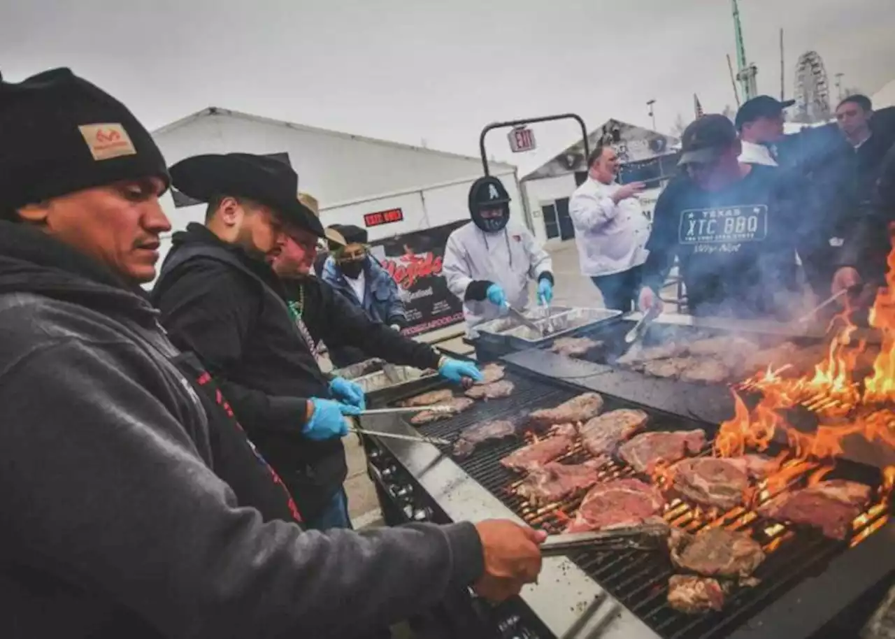 Rodeo cook-off kicks off the season with international flavors and traditional BBQ. What to know