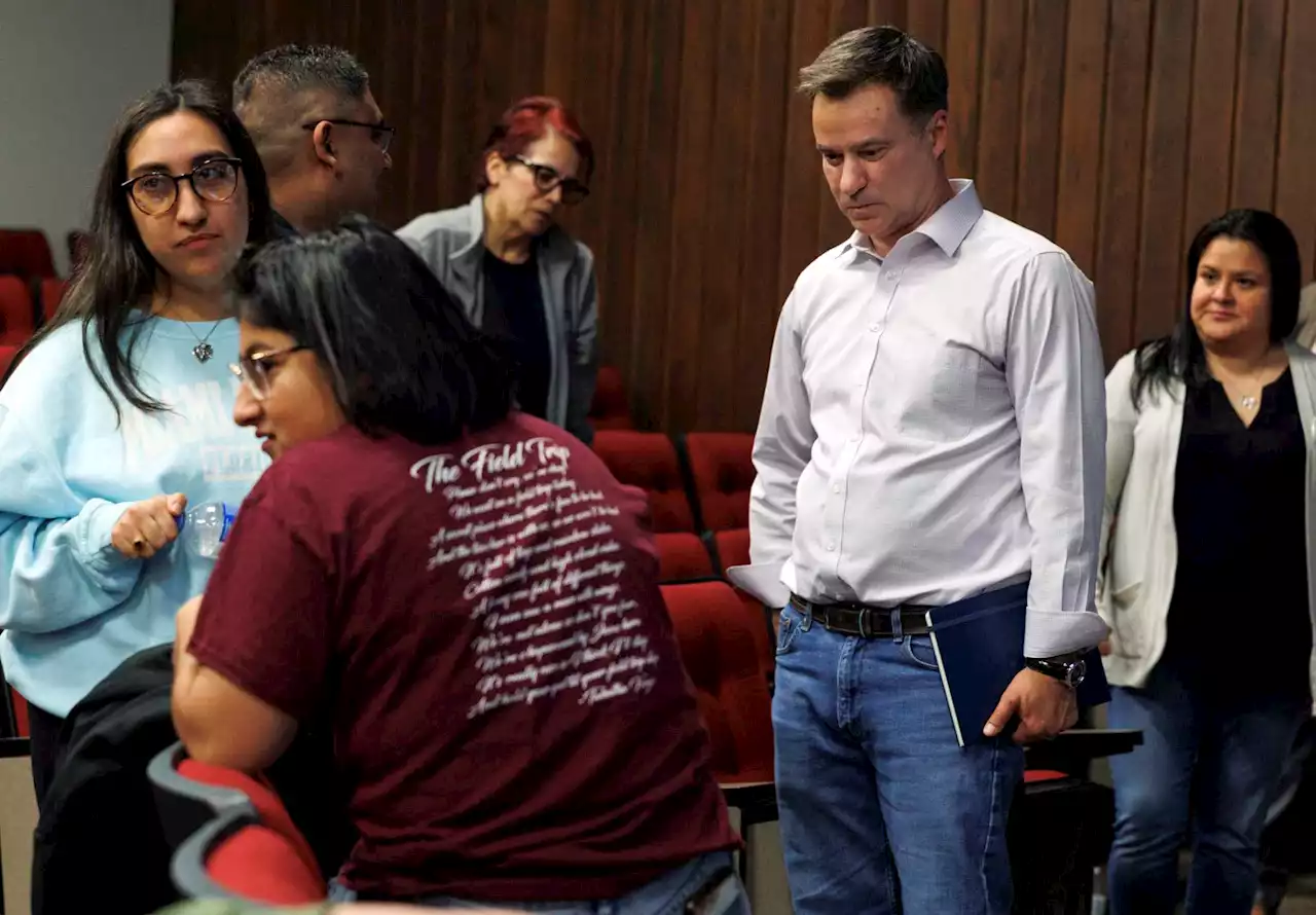 Uvalde, Santa Fe families rally for gun safety legislation at Texas Capitol