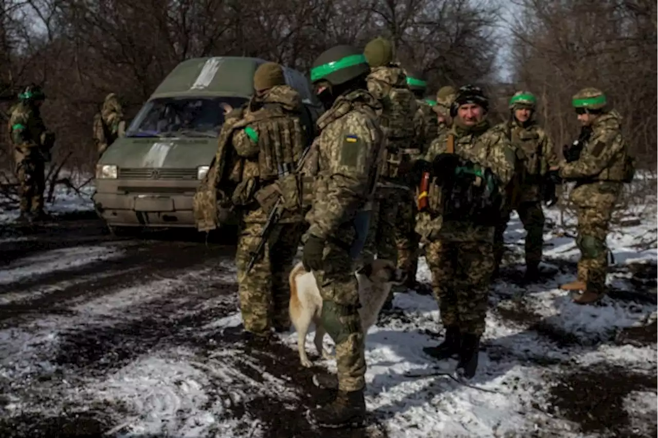 New Russian offensive underway in Ukraine, says Nato