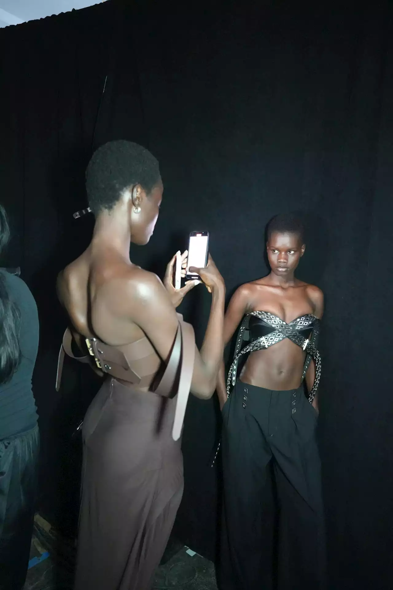 Dion Lee Wants You to Feel Your Body