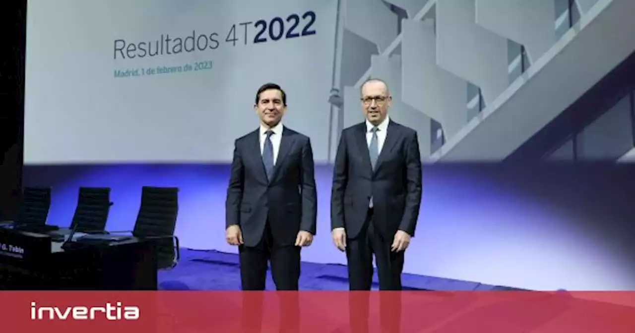 Carlos Torres ganó 8,29 millones por presidir BBVA en 2022, un 5,8% más