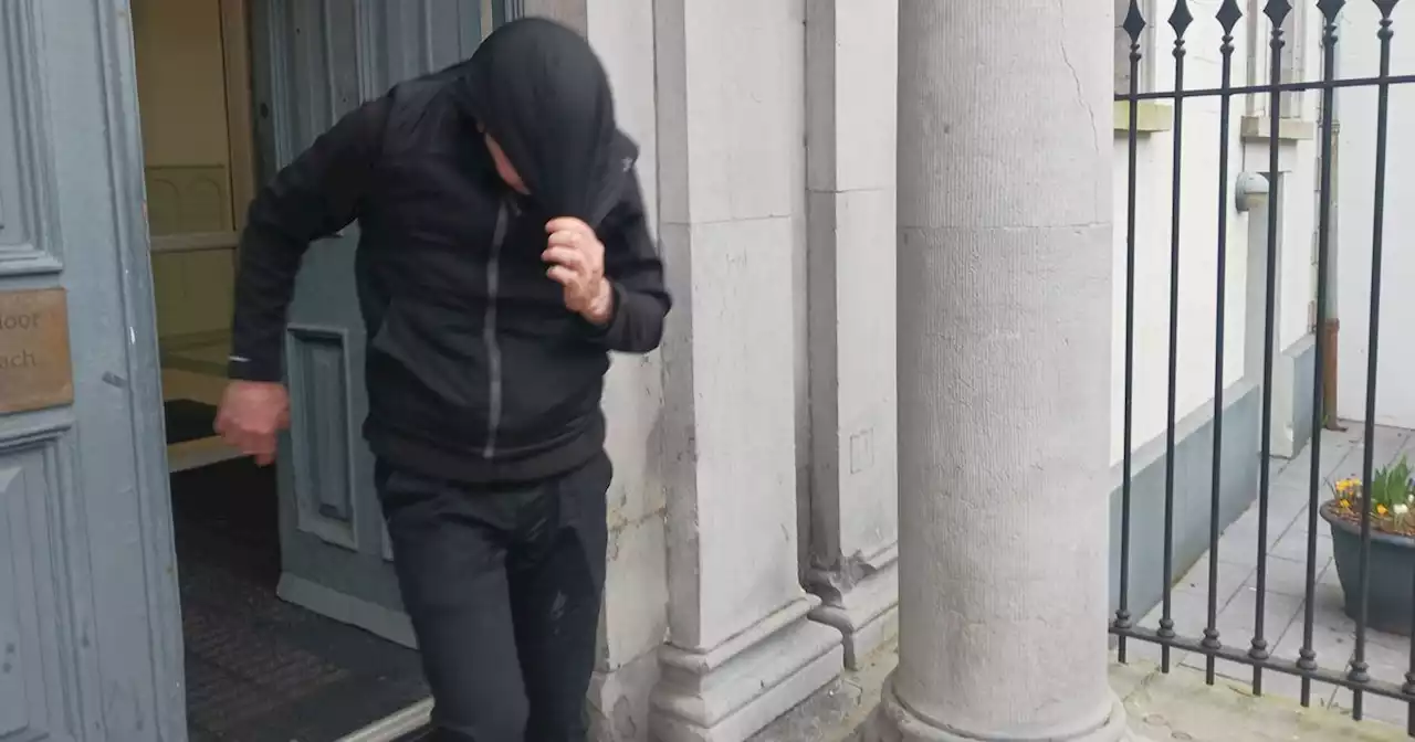 Driver four times over limit who kicked and bit garda walks free from court