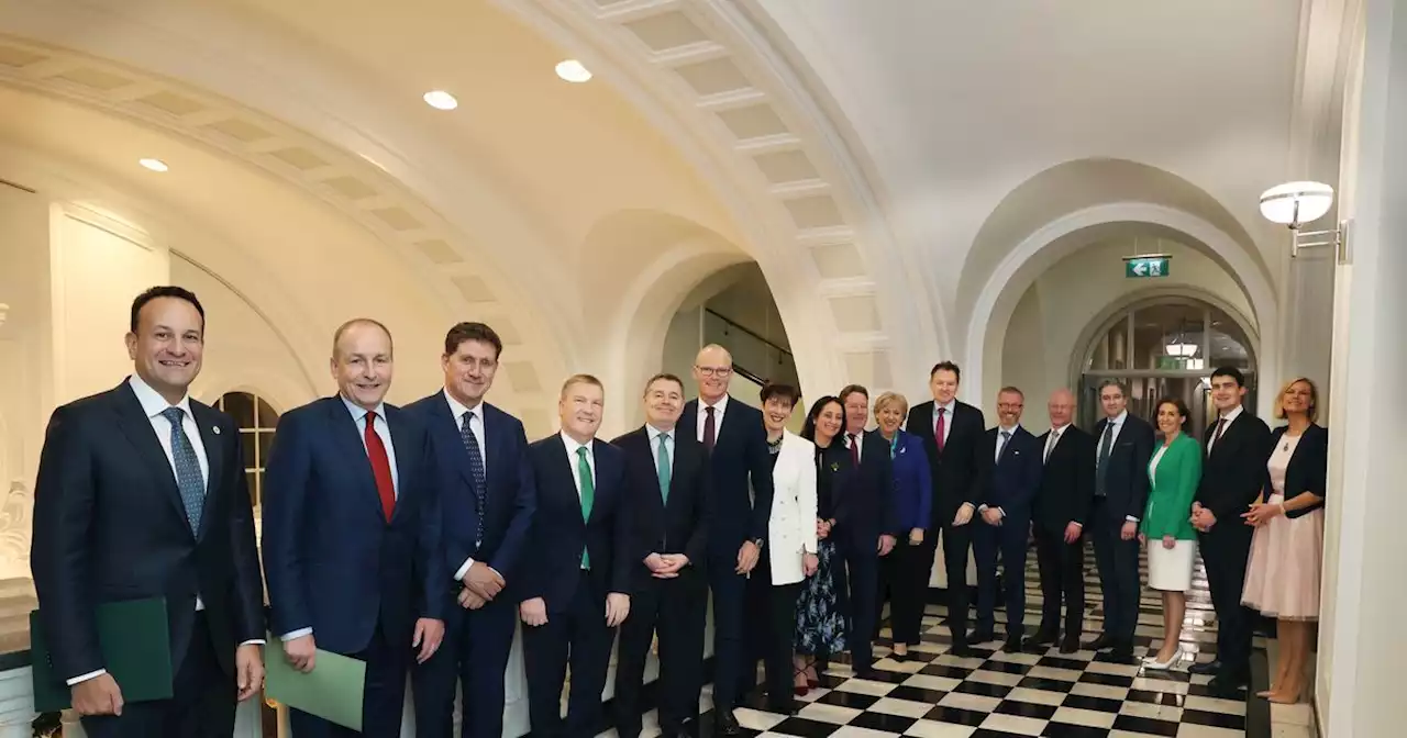 Government ministers to travel to 44 countries for St Patrick's Day engagements