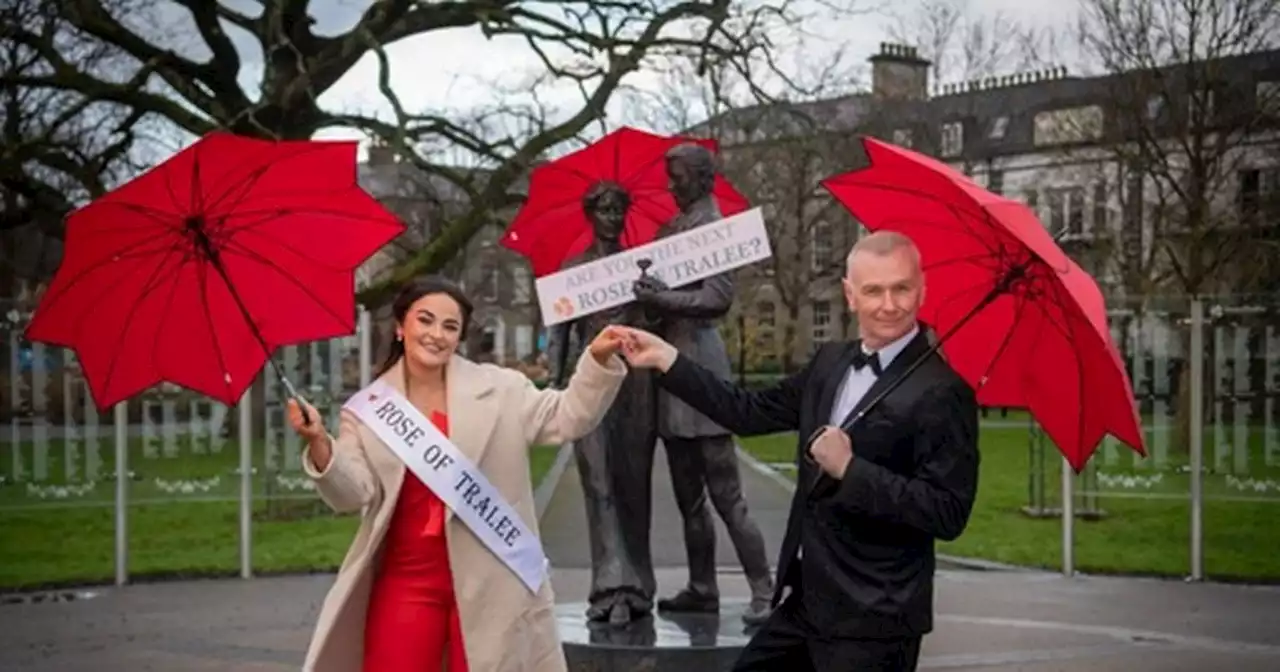 RTE star Daithi O Se launches search for the 2023 Rose of Tralee