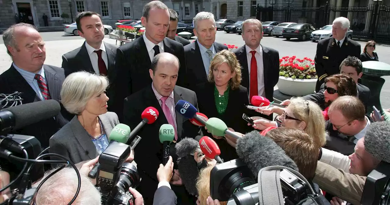 Denis Naughten: Vastly experienced TD who left Fine Gael over Roscommon Hospital downgrade