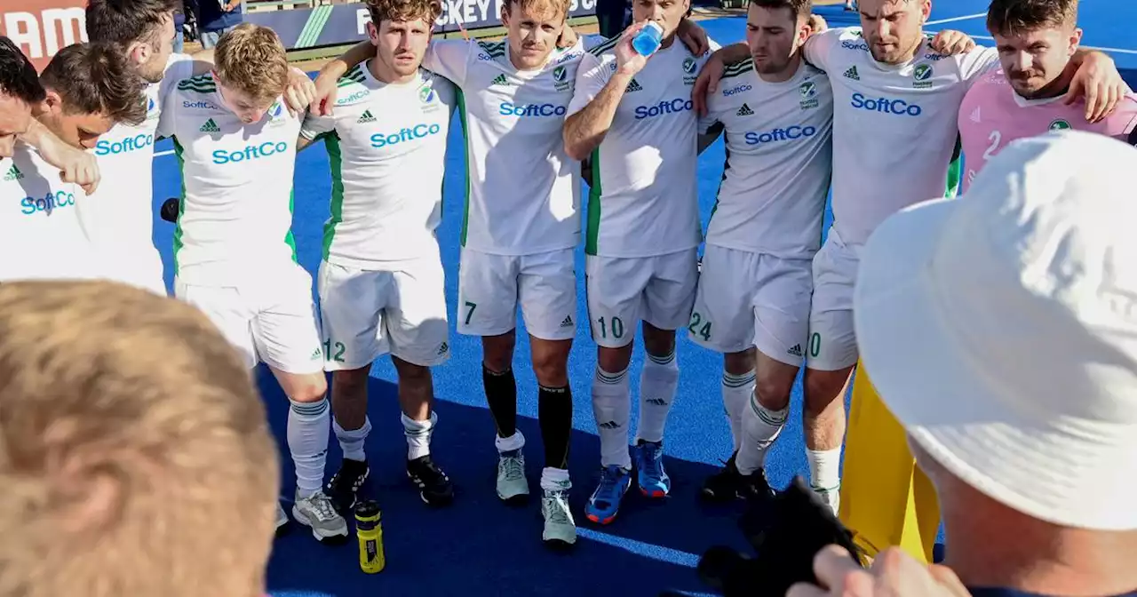 Hockey Ireland accept invitation to play in the men’s Pro League for the first time