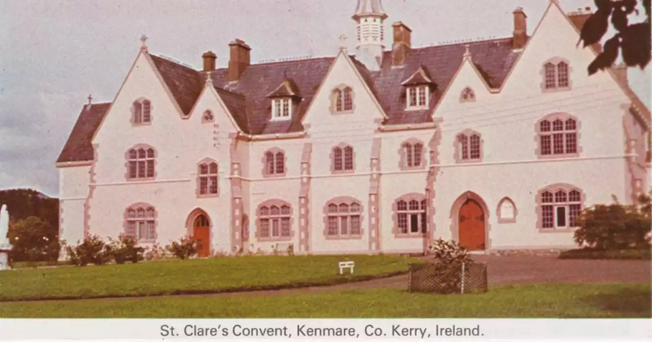 Sisters of St Clare nuns to leave Kenmare after 160 years