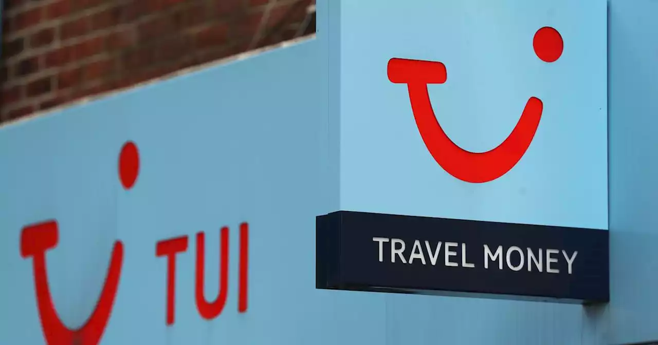 Travel giant TUI sees summer bookings ahead of 2019 levels