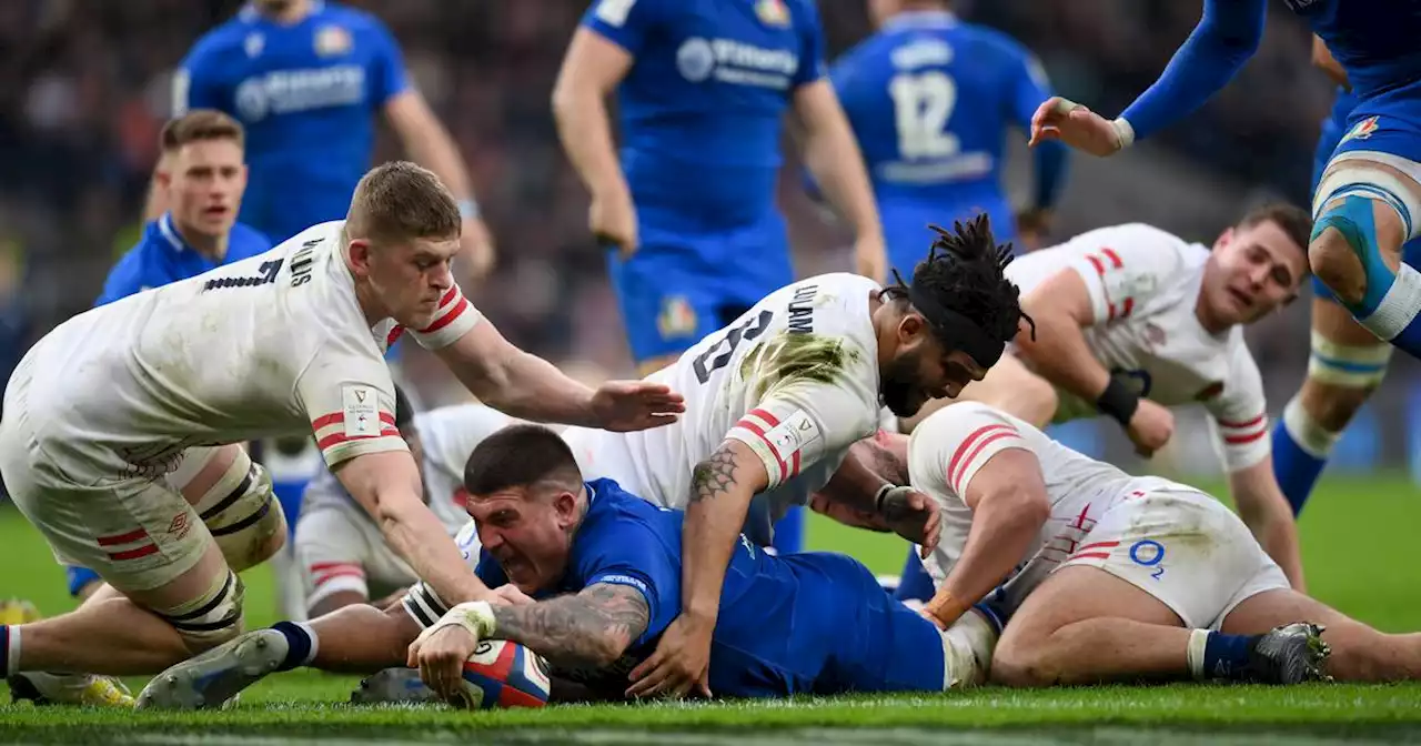 Six Nations: The mood on Italy has changed – they now look like a genuine threat