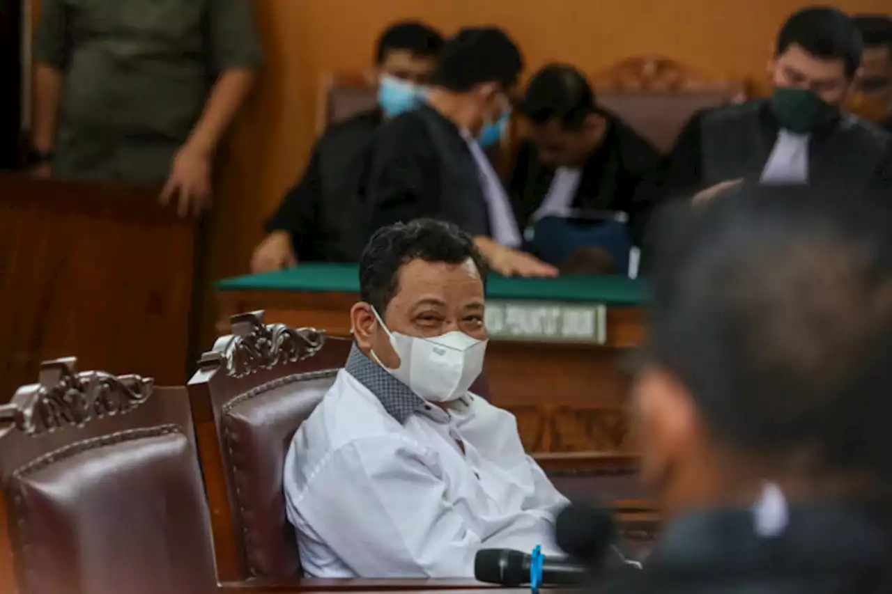 Kuat Ma’ruf Divonis 15 Tahun Penjara, Dianggap Tak Sopan Selama Sidang