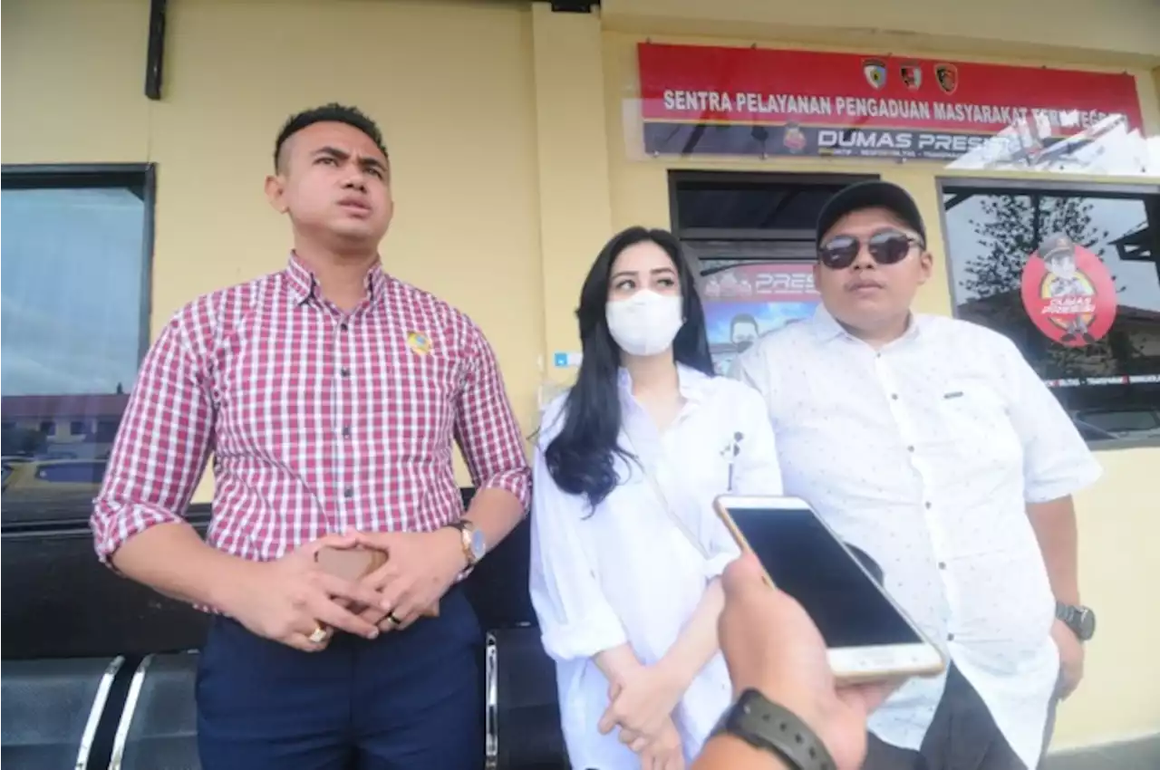 Nikah Siri, Bripda MDZM Diperkarakan