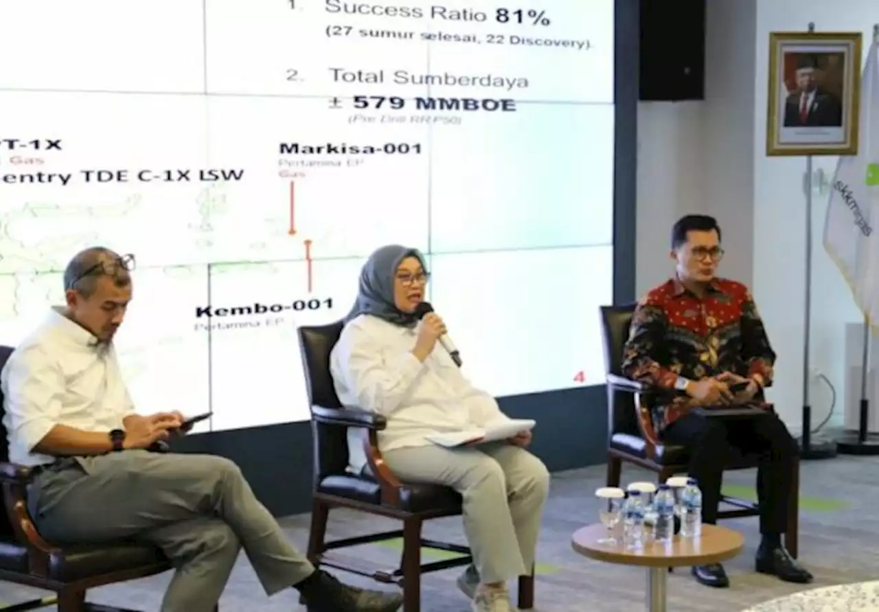 Pertamina EP Siapkan USD 2,3 Miliar untuk Investasi Migas Tahun ini