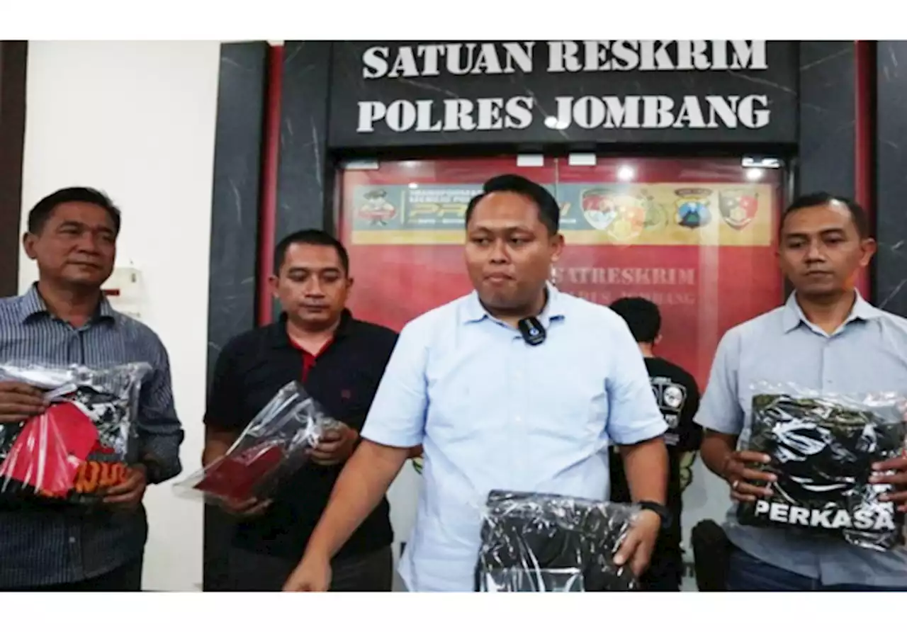 Rusuh Anggota Pesilat Lagi di Jombang, Seorang Korban Disabet Klewang