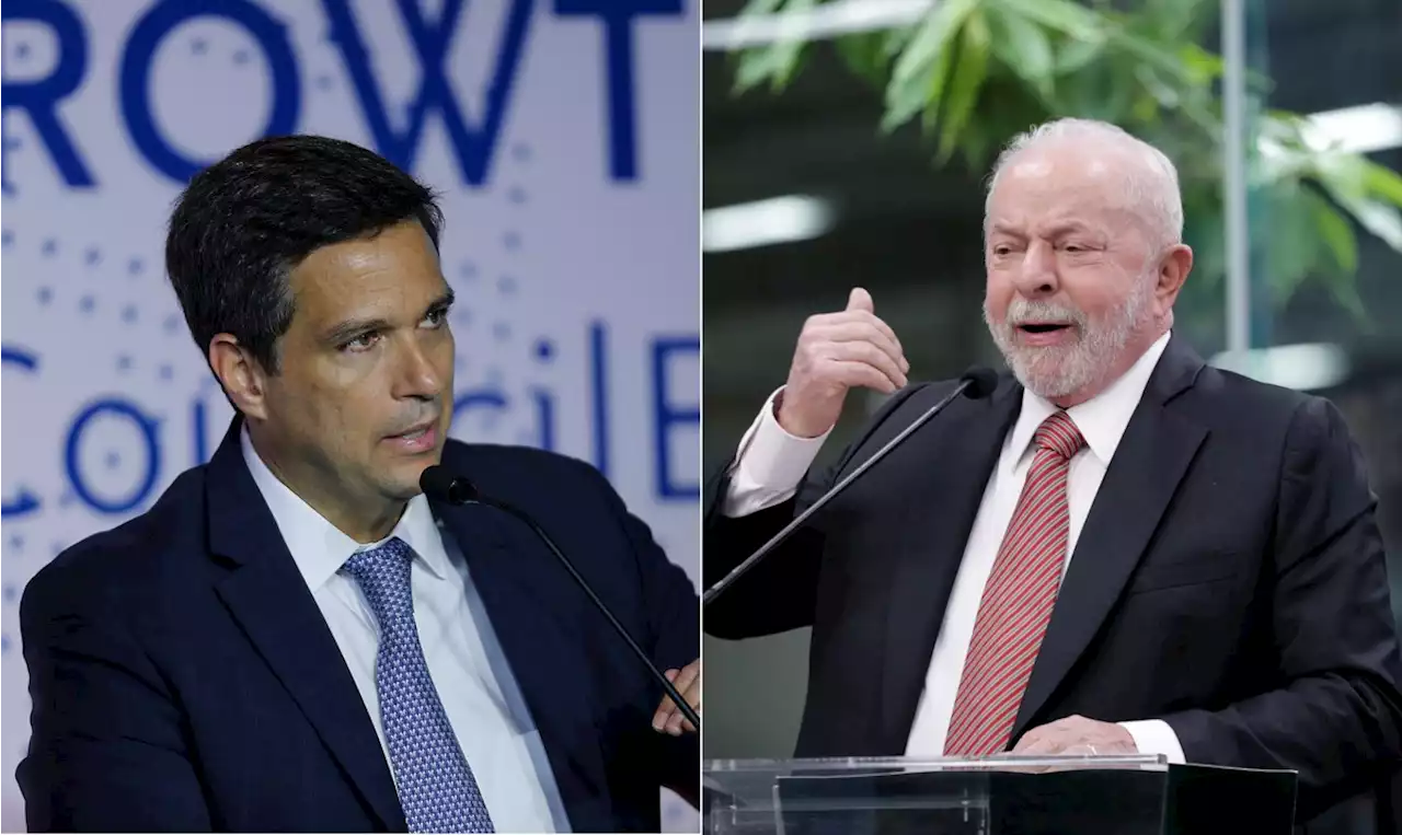 Os sete recados de Campos Neto ao governo Lula