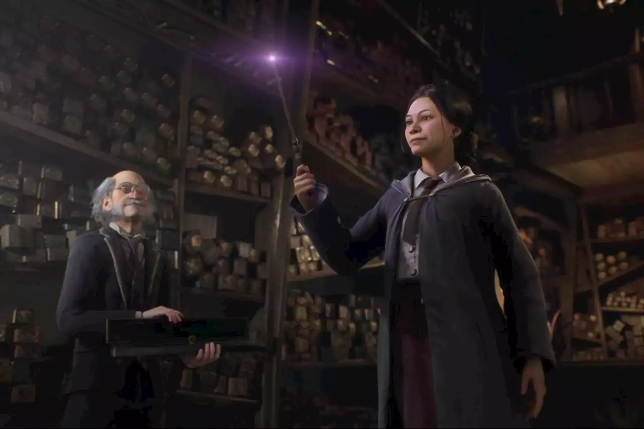 Hogwarts Legacy : comment mettre le jeu en VO ou VOSTFR ?