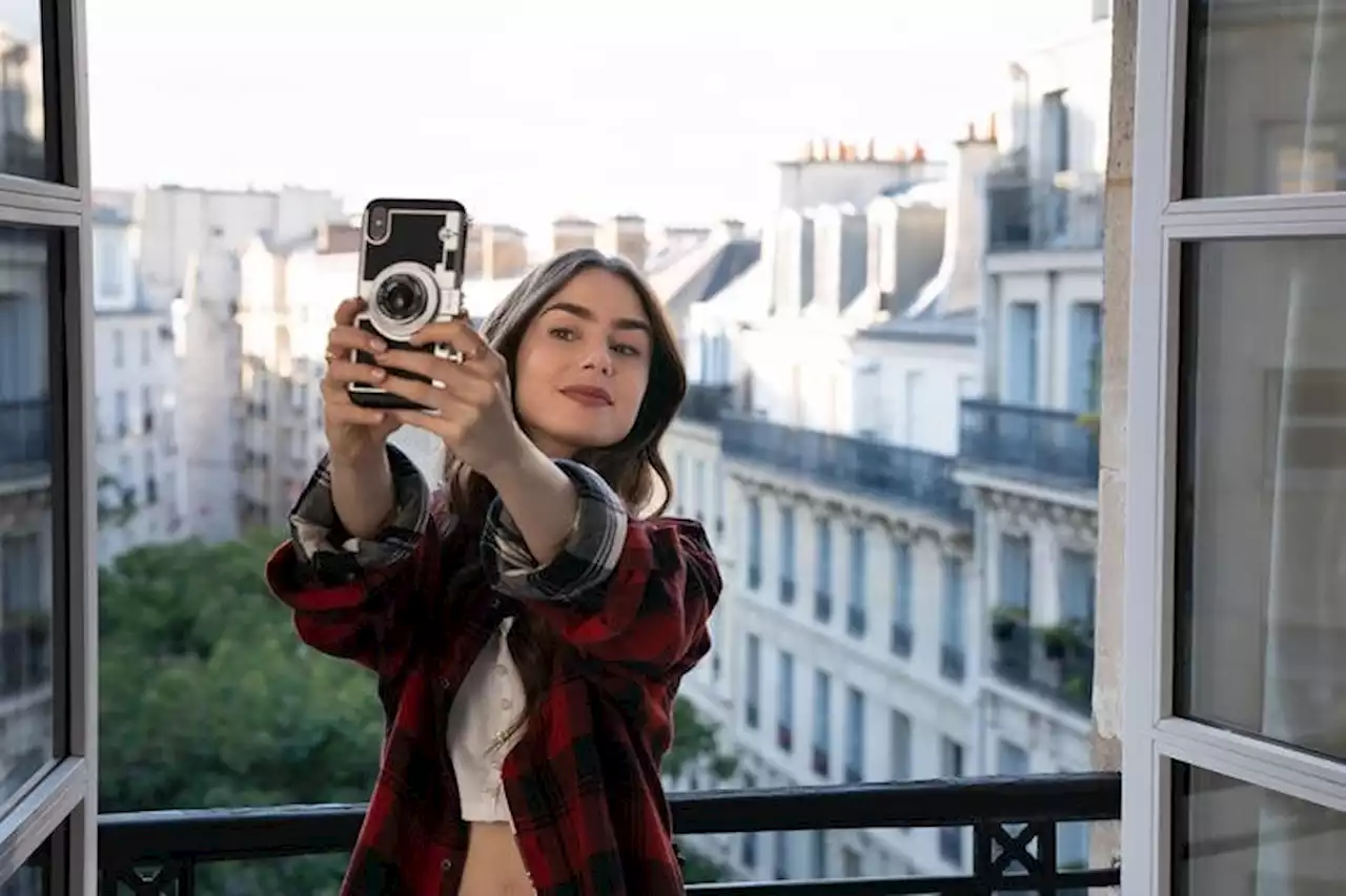 Pour les américains, Paris est comme dans Emily in Paris