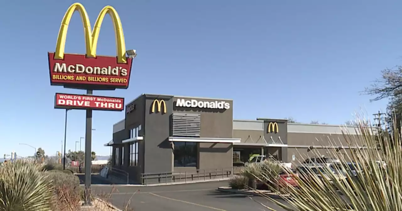 Fort Huachuca soldiers inspired first McDonald's drive-thru nearly 50 years ago