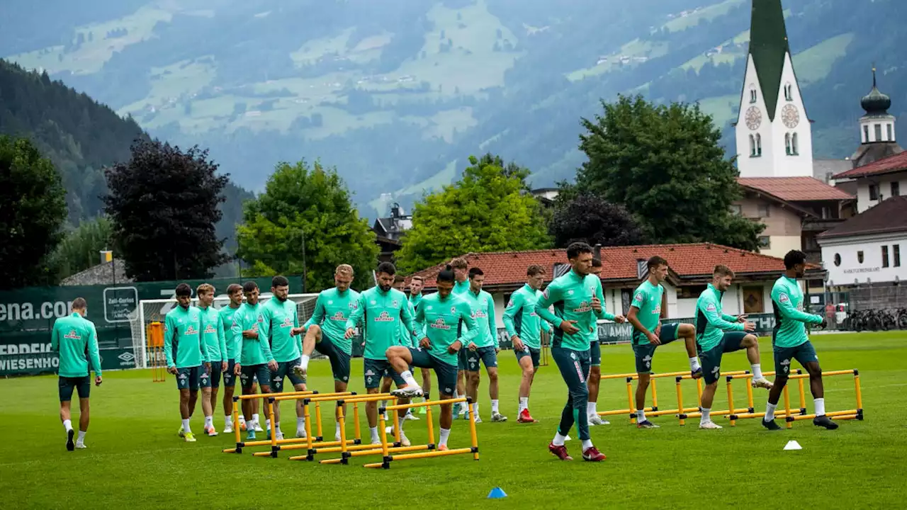 Zum zwölften Mal im Zillertal: Werder legt Trainingslager fest