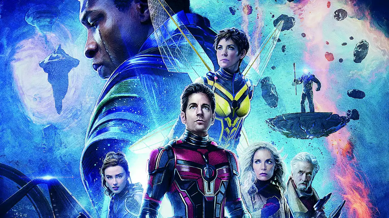 „Ant-Man and the Wasp: Quantumania“ Kritik: Das MCU legt einen Gang zu – und das ist auch nötig