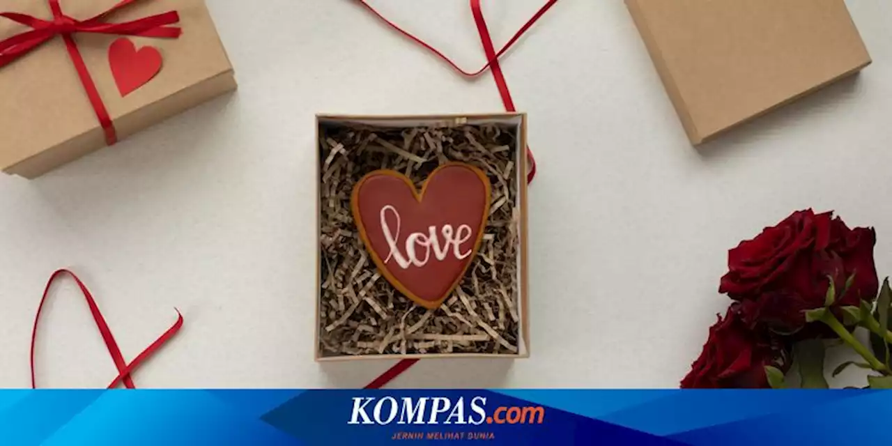 Ide Hadiah Valentine Unik Selain Cokelat dan Bunga