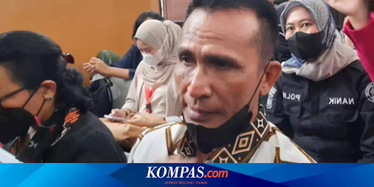 Keharuan Ayah Yosua Dengar Vonis Mati Ferdy Sambo: Keadilan Nyata di Negeri Kita