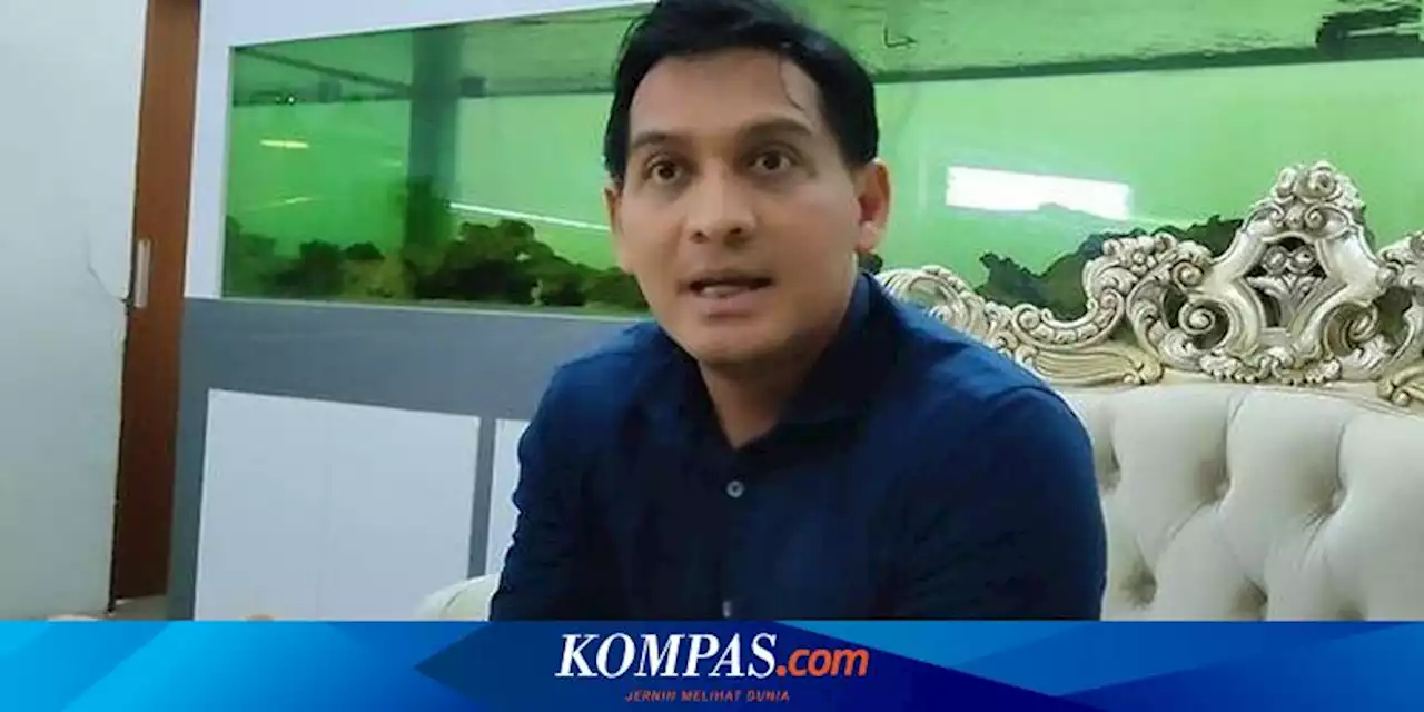 Lucky Hakim Mengundurkan Diri dari Jabatan Wakil Bupati Indramayu Halaman all - Kompas.com