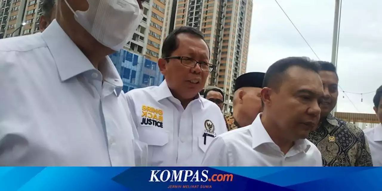 Pimpinan DPR: Pengembalian Uang Ratusan Konsumen Meikarta Melalui Proses Titip Jual, Bukan 'Refund'