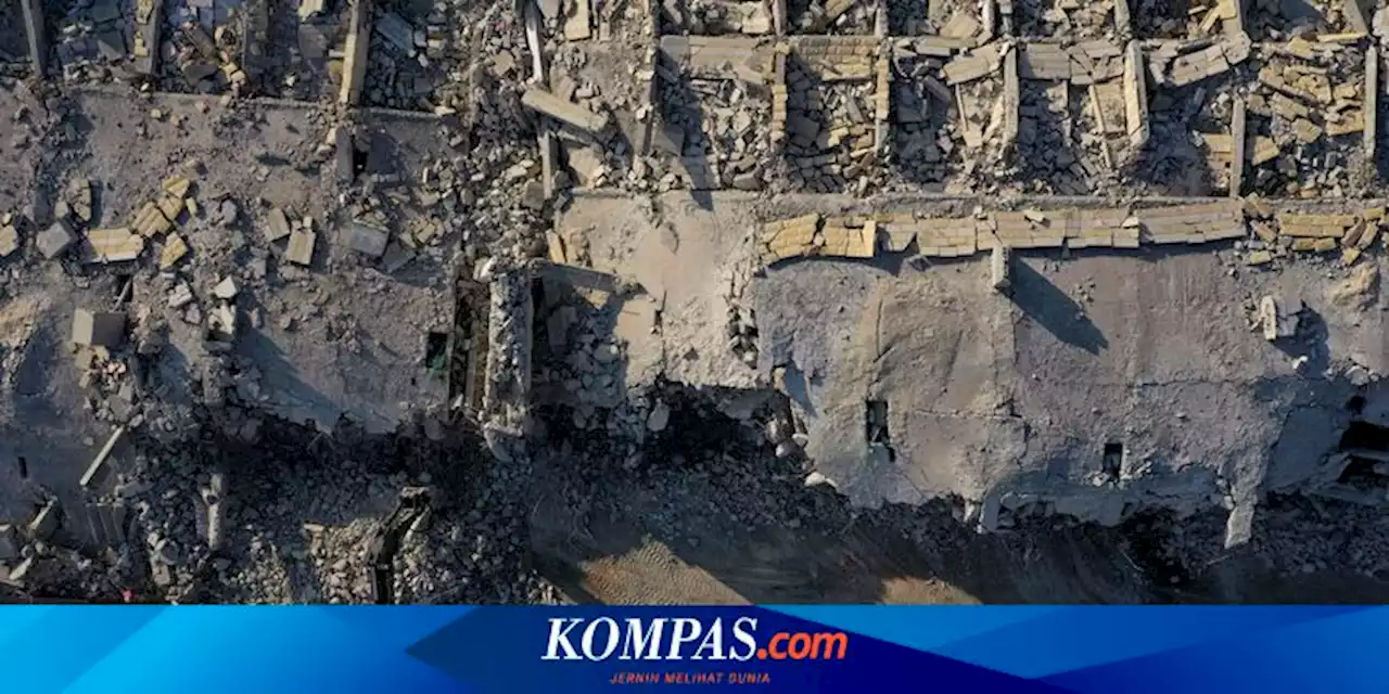 Pria Korban Gempa Suriah Kehilangan 30 Anggota Keluarganya, Baru Ketemu 10