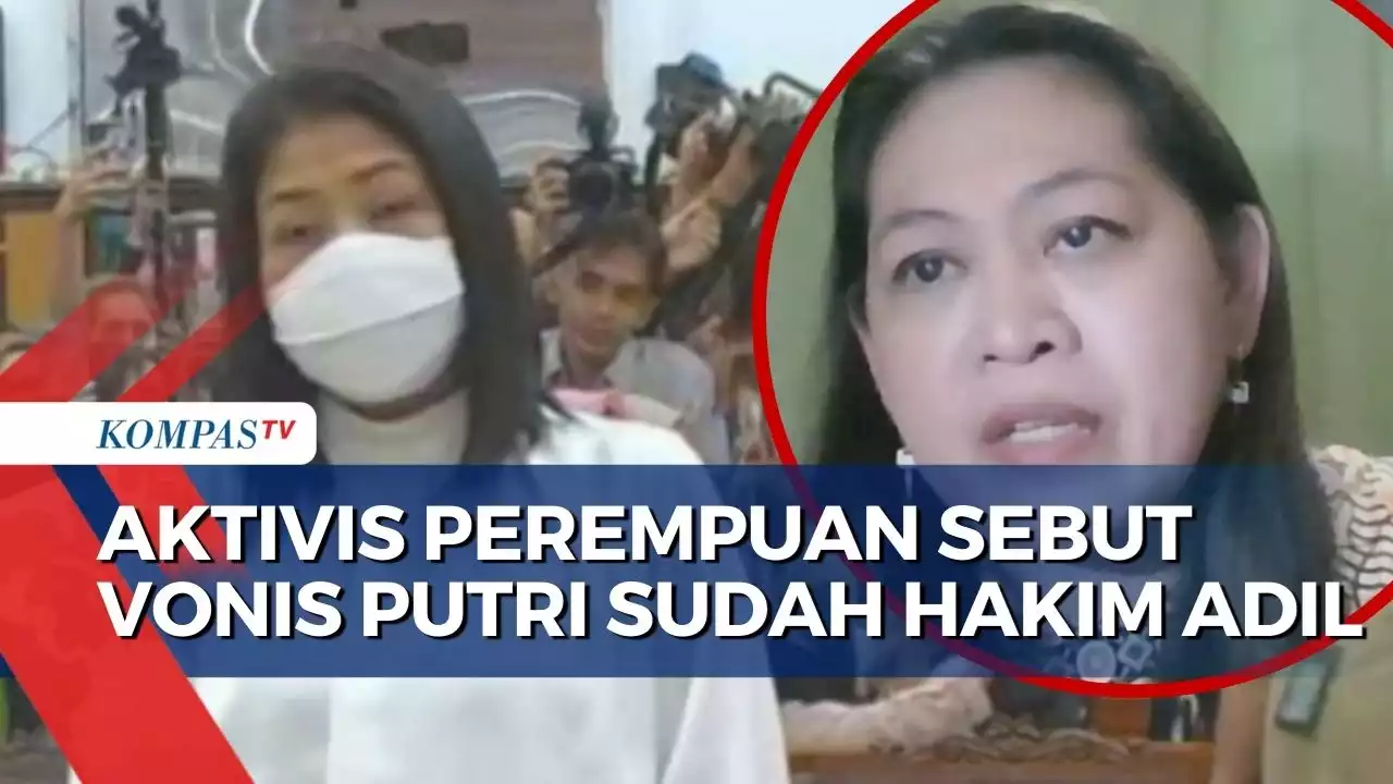 Aktivis Perempuan Beberkan Faktor Pendukung Hakim Tak Bahas Kekerasan Seksual Putri Candrawathi