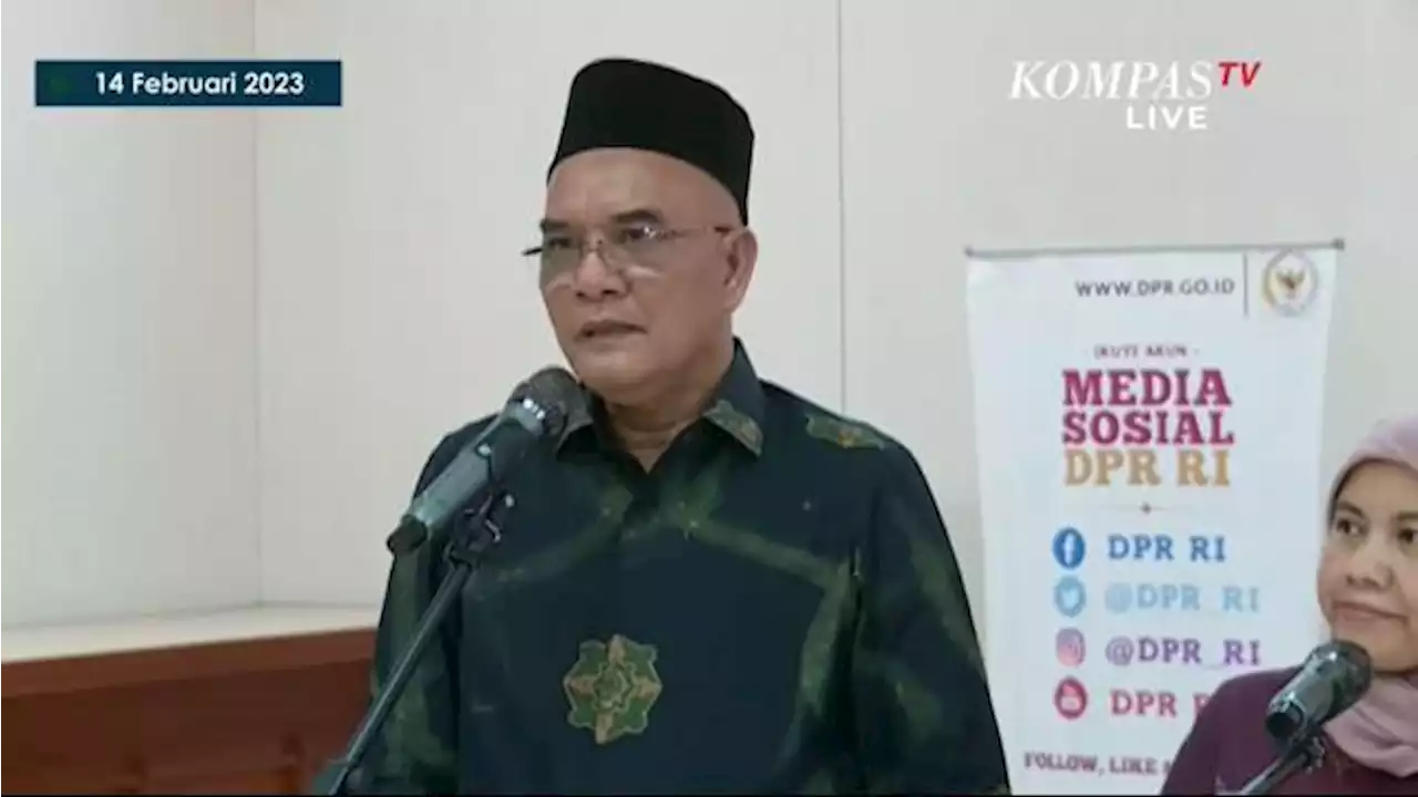 Diskusi Masih Alot, Komisi VIII DPR Usul Biaya Haji Ditanggung Jemaah Maksimal Rp49 Juta