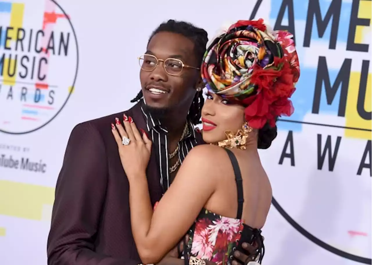 Roses are red, violets are blue, the Cardi B & Offset meal is coming to a McDonald’s near you just in time for Valentine’s Day ❤️